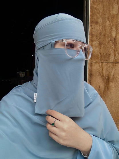 Saudi Niqab Bundle 4