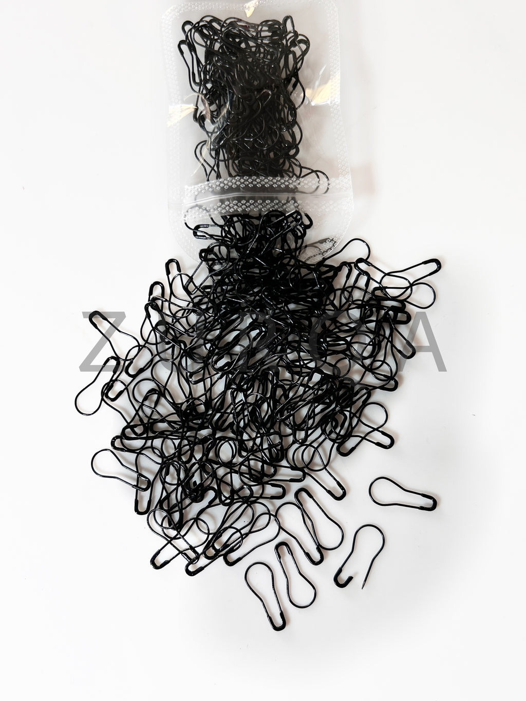 COIL-LESS PINS (BLACK)