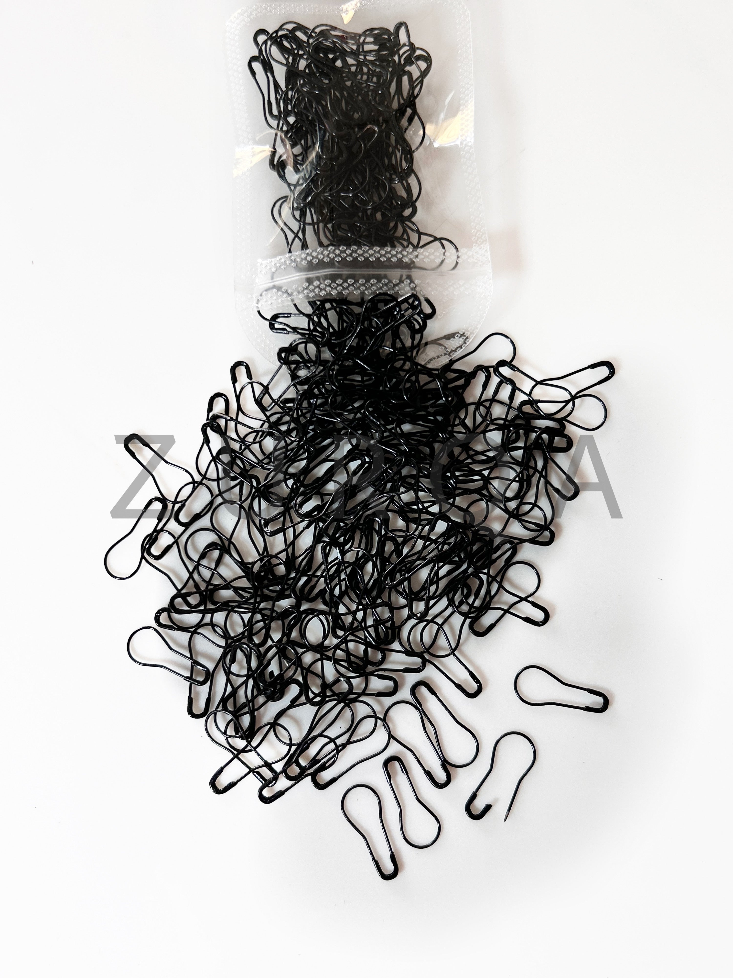 COIL-LESS PINS (BLACK)