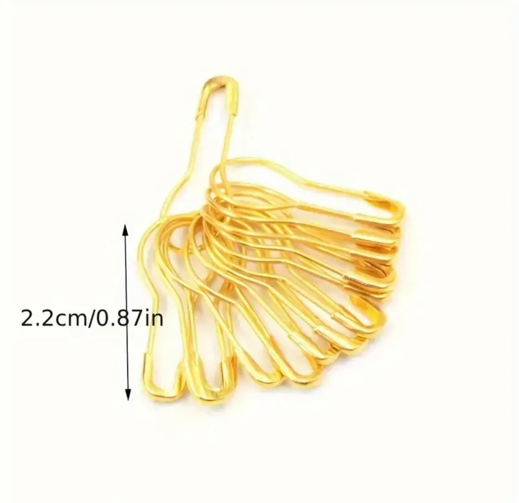 COIL-LESS PINS (GOLDEN)