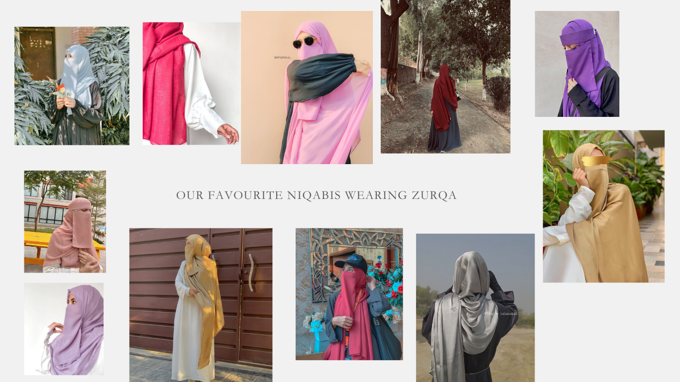 Yusrah Hijab 'n' Things | Iborun. Western African Big Hijab