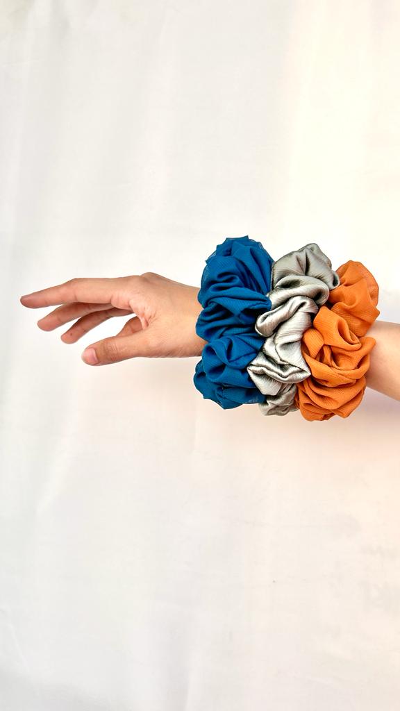 Volumizing Scrunchise