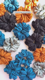 Volumizing Scrunchise